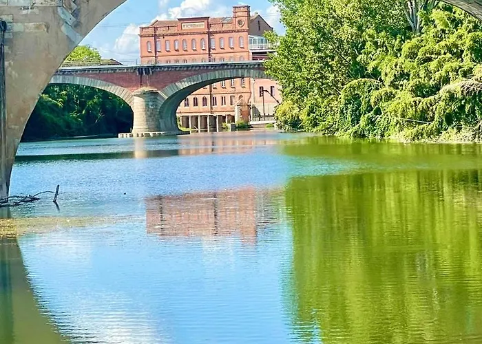 Moulin D\'Albias Aux Portes De Montauban