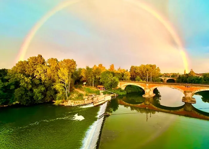Moulin D\'Albias Aux Portes De Montauban