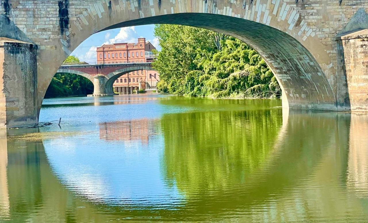 Moulin D'albias Aux Portes De Montauban Apartahotel Albias