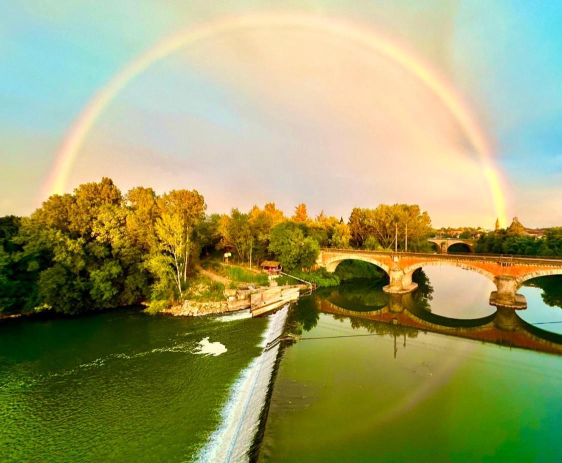 Moulin D'albias Aux Portes De Montauban 4*