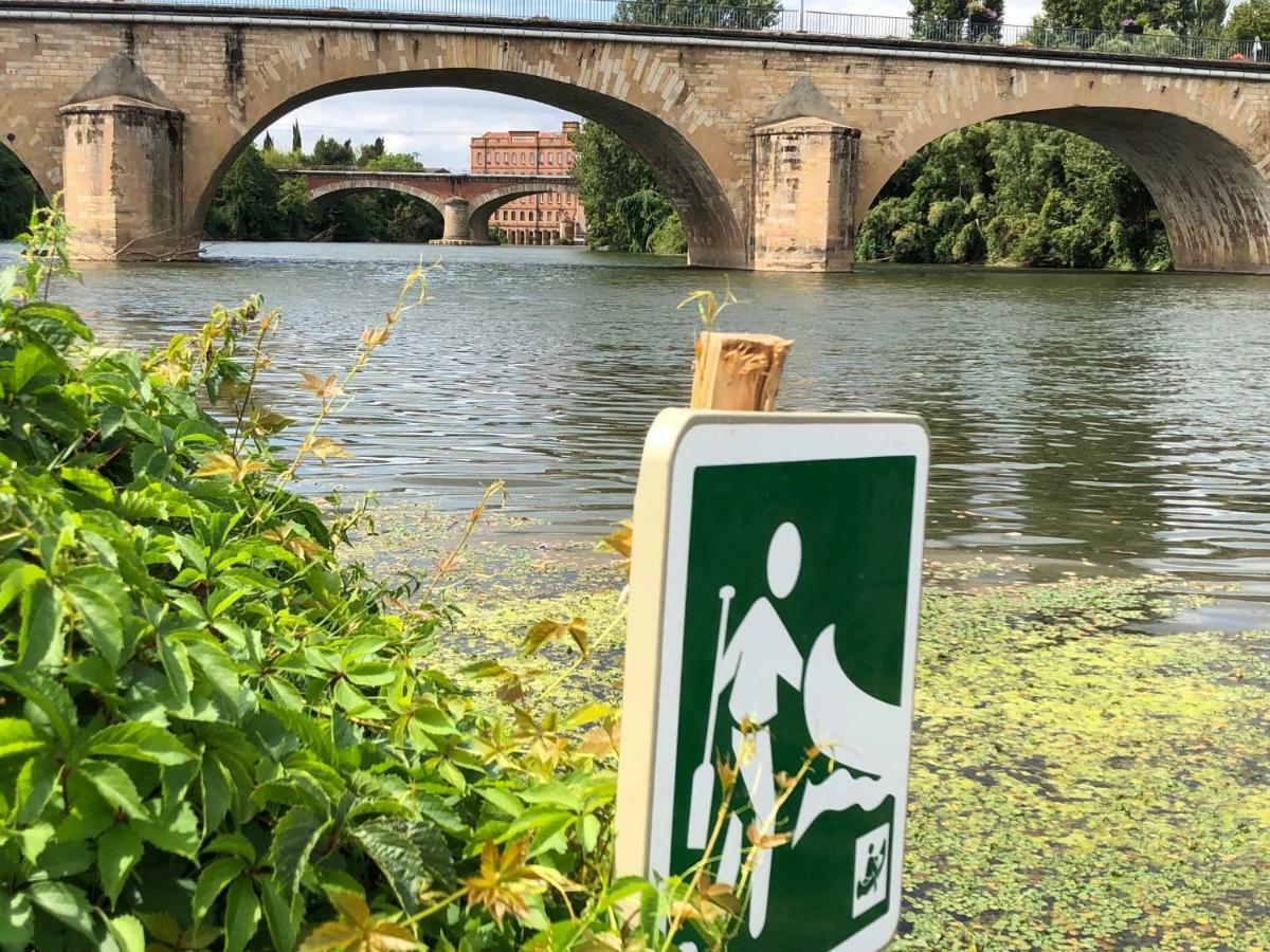 Moulin D'albias Aux Portes De Montauban Apartahotel Albias